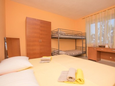 Apartment Two bedroom apartment with terrace Podgora, Makarska A-23678-b - Outdoor photo 6