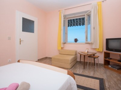 Apartment Two bedroom apartment with terrace Podgora, Makarska A-23678-b - Outdoor photo 11