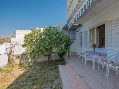 Apartment Two bedroom apartment with terrace Podgora, Makarska A-23678-b - Outdoor photo 13