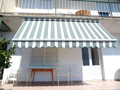 Apartment Two bedroom apartment with terrace Podgora, Makarska A-23678-b - Outdoor photo 15