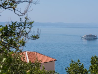 Apartment Two bedroom apartment with terrace Podgora, Makarska A-23678-b - Outdoor photo 16