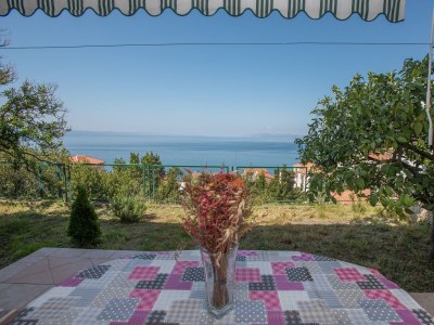 Apartment Two bedroom apartment with terrace Podgora, Makarska A-23678-b - Outdoor photo 17