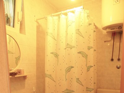 Apartment Studio flat with terrace Podgora, Makarska AS-23678-a - Outdoor photo 9