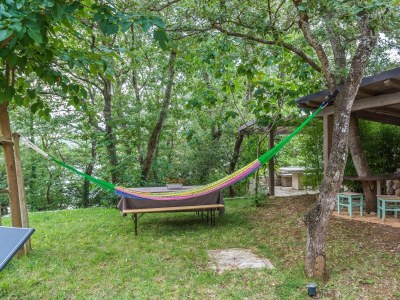 Holiday house Four-bedroom house with terrace and sea view Čižići, Krk K-23987 - Outdoor photo 10