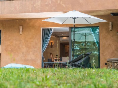 Holiday house Four-bedroom house with terrace and sea view Čižići, Krk K-23987 - Outdoor photo 13