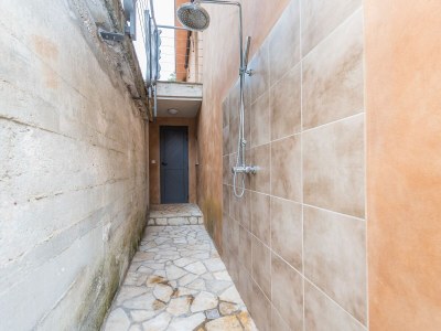 Holiday house Four-bedroom house with terrace and sea view Čižići, Krk K-23987 - Outdoor photo 14