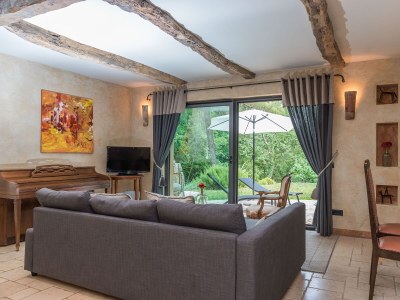 Holiday house Four-bedroom house with terrace and sea view Čižići, Krk K-23987 - Outdoor photo 15