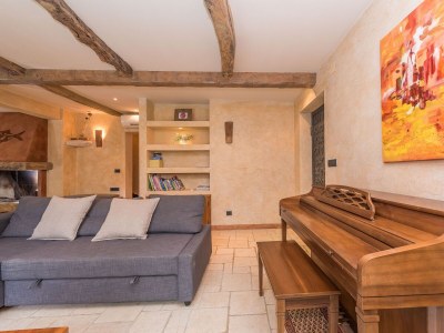 Holiday house Four-bedroom house with terrace and sea view Čižići, Krk K-23987 - Outdoor photo 18