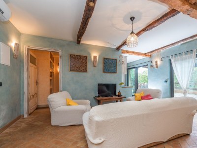 Holiday house Four-bedroom house with terrace and sea view Čižići, Krk K-23987 - Outdoor photo 20