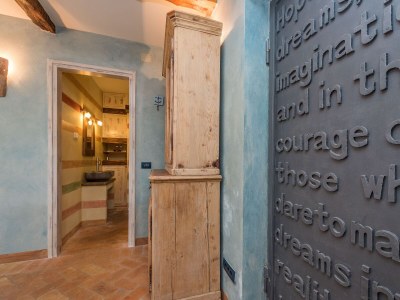 Holiday house Four-bedroom house with terrace and sea view Čižići, Krk K-23987 - Outdoor photo 23