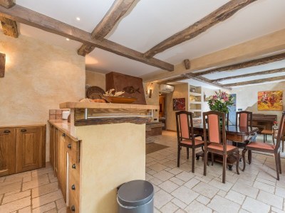 Holiday house Four-bedroom house with terrace and sea view Čižići, Krk K-23987 - Outdoor photo 25