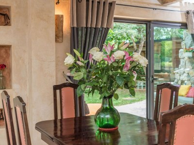 Holiday house Four-bedroom house with terrace and sea view Čižići, Krk K-23987 - Outdoor photo 26