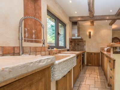 Holiday house Four-bedroom house with terrace and sea view Čižići, Krk K-23987 - Outdoor photo 27