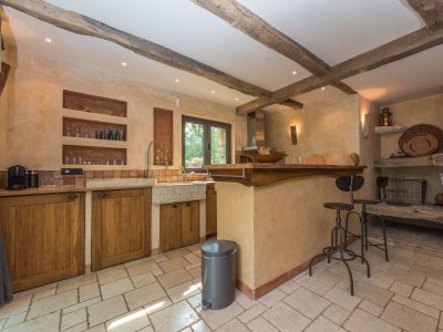 Holiday house Four-bedroom house with terrace and sea view Čižići, Krk K-23987 - Outdoor photo 28