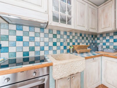 Holiday house Four-bedroom house with terrace and sea view Čižići, Krk K-23987 - Outdoor photo 31