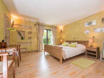 Holiday house Four-bedroom house with terrace and sea view Čižići, Krk K-23987 - Outdoor photo 32