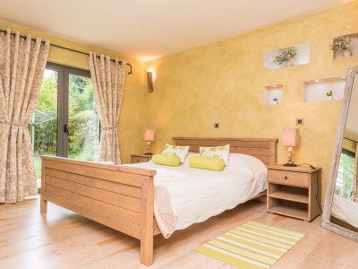 Holiday house Four-bedroom house with terrace and sea view Čižići, Krk K-23987 - Outdoor photo 35