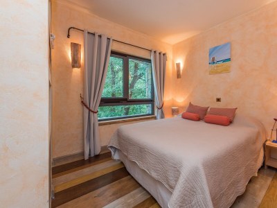 Holiday house Four-bedroom house with terrace and sea view Čižići, Krk K-23987 - Outdoor photo 39