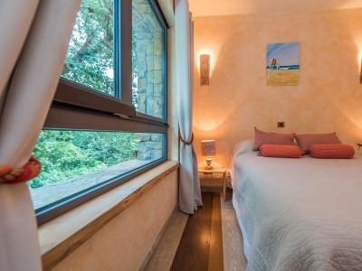 Holiday house Four-bedroom house with terrace and sea view Čižići, Krk K-23987 - Outdoor photo 41