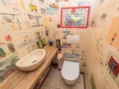 Holiday house Four-bedroom house with terrace and sea view Čižići, Krk K-23987 - Outdoor photo 46