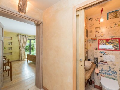 Holiday house Four-bedroom house with terrace and sea view Čižići, Krk K-23987 - Outdoor photo 47