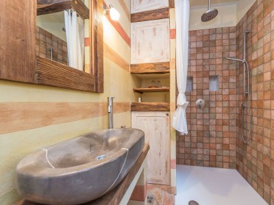 Holiday house Four-bedroom house with terrace and sea view Čižići, Krk K-23987 - Outdoor photo 50