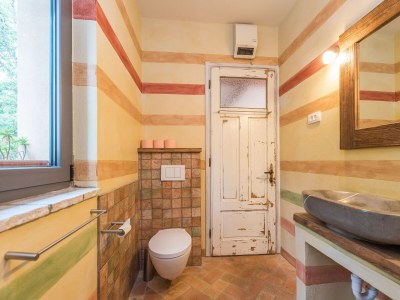 Holiday house Four-bedroom house with terrace and sea view Čižići, Krk K-23987 - Outdoor photo 51