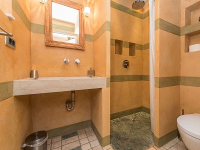 Holiday house Four-bedroom house with terrace and sea view Čižići, Krk K-23987 - Outdoor photo 53