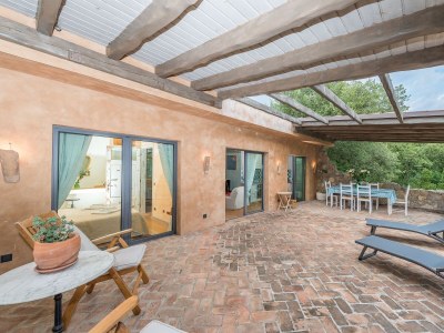 Holiday house Four-bedroom house with terrace and sea view Čižići, Krk K-23987 - Outdoor photo 57