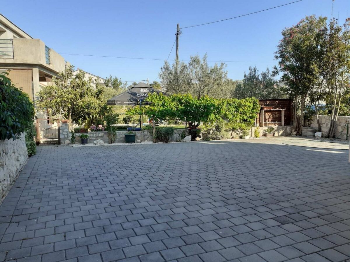 Apartment One bedroom apartment with terrace Privlaka, Zadar A-24002-b - Outdoor photo 4