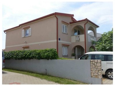 Apartment One bedroom apartment with terrace Privlaka, Zadar A-24002-b in Privlaka - Apartment