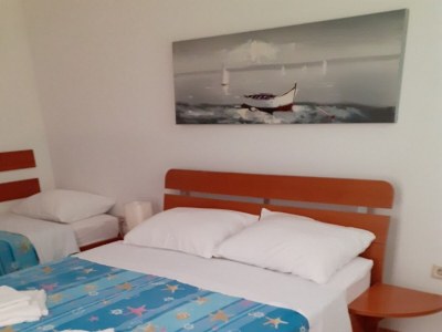 Apartment One bedroom apartment with terrace Privlaka, Zadar A-24002-b - Outdoor photo 7