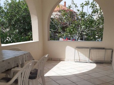 Apartment One bedroom apartment with terrace Privlaka, Zadar A-24002-b - Outdoor photo 10