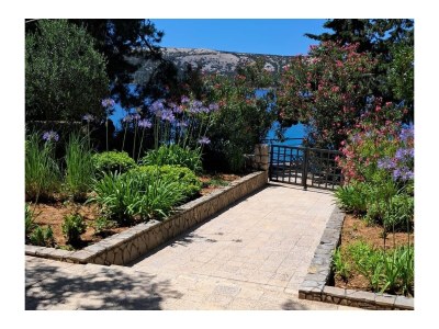 Apartment Two bedroom apartment near beach Stara Novalja, Pag A-24010-a - Outdoor photo 3