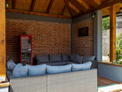 Apartment Two bedroom apartment with terrace Karlovac A-20989-b - Outdoor photo 7