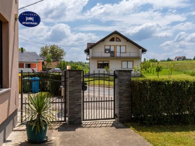 Apartment Two bedroom apartment with terrace Karlovac A-20989-b - Outdoor photo 40