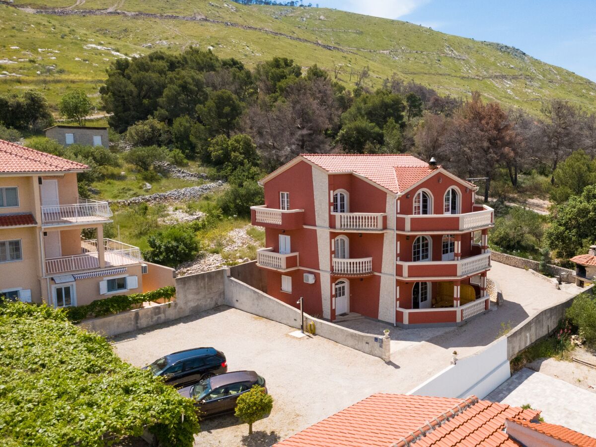 Apartment Two bedroom apartment with terrace and sea view Šparadići, Šibenik A-24118-a - Outdoor photo 4