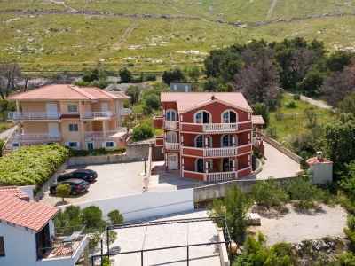 Apartment Two bedroom apartment with terrace and sea view Šparadići, Šibenik A-24118-a - Outdoor photo 5