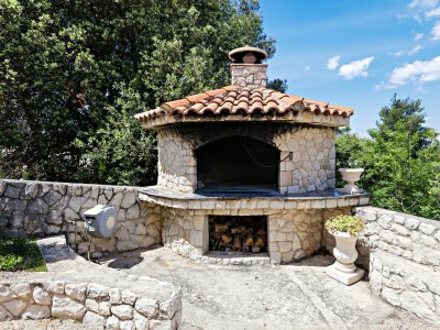 Apartment Two bedroom apartment with terrace and sea view Šparadići, Šibenik A-24118-a - Outdoor photo 12