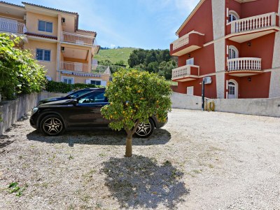 Apartment Two bedroom apartment with terrace and sea view Šparadići, Šibenik A-24118-a - Outdoor photo 17
