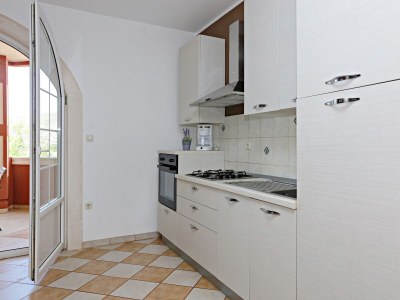 Apartment Two bedroom apartment with terrace and sea view Šparadići, Šibenik A-24118-a - Outdoor photo 22