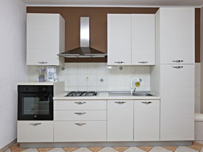 Apartment Two bedroom apartment with terrace and sea view Šparadići, Šibenik A-24118-a - Outdoor photo 23