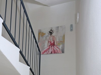 Apartment One bedroom apartment with balcony and sea view Selce, Crikvenica A-23909-c - Outdoor photo 5