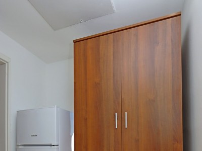 Apartment One bedroom apartment with balcony and sea view Selce, Crikvenica A-23909-c - Outdoor photo 17