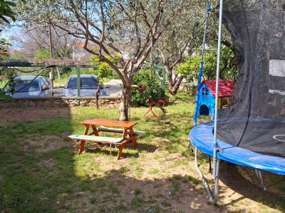 Apartment One bedroom apartment with balcony and sea view Sveti Filip i Jakov, Biograd A-24057-b - Outdoor photo 3