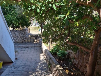 Apartment One bedroom apartment with balcony and sea view Sveti Filip i Jakov, Biograd A-24057-b - Outdoor photo 6