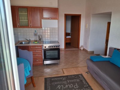 Apartment One bedroom apartment with balcony and sea view Sveti Filip i Jakov, Biograd A-24057-b - Outdoor photo 8