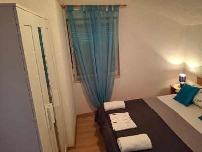 Apartment One bedroom apartment with balcony and sea view Sveti Filip i Jakov, Biograd A-24057-b - Outdoor photo 9