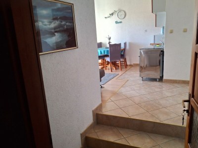 Apartment One bedroom apartment with balcony and sea view Sveti Filip i Jakov, Biograd A-24057-b - Outdoor photo 10