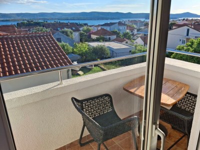 Apartment One bedroom apartment with balcony and sea view Sveti Filip i Jakov, Biograd A-24057-b - Outdoor photo 11
